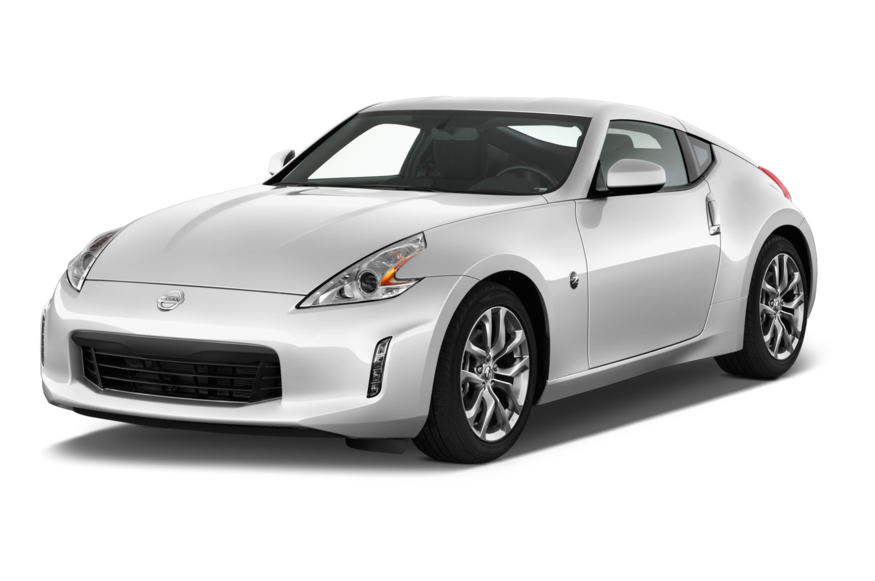 370 Z Coupe